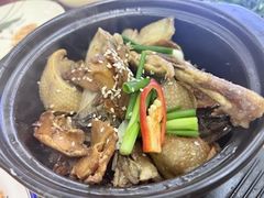姜母鸭-鑫鸿达·海鲜闽菜热炒小馆(中山路店)