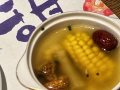 -甜阿姨·天台花园私房菜(万松园店)