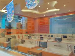 -蓝旗游泳·青训·亲子水域中心(方庄中心)
