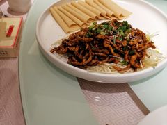 京酱肉丝-老牌坊•鲁菜名店•地道济南菜(大观园商埠店)