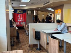 -麦当劳(中山路店)