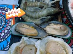 -丽江庭院·云南野生菌·海鲜火锅(鼓楼四合院店)