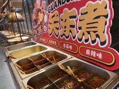 -盛江山自助料理·惠享店(千峰南路店)