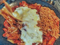 -青春韩国料理(光环店)