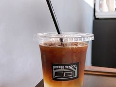 咖啡苏打-CoffeeVendor(西乡店)