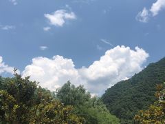 -秦岭峡谷漂流景区