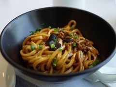 黑松露焖手擀面-北京厨房(西安SKP店)