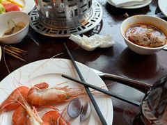 -广州希尔顿逸林酒店-OPEN開·全日制餐厅·海鲜·小火锅·自助餐(东风路店)