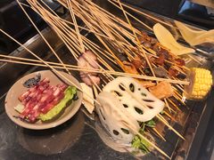 -钢管厂歆瑞源油卤串串香(春熙路太古里店)