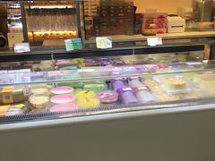 面包甜点陈列柜-BreadTalk面包新语·烘焙蛋糕(中心书城店)
