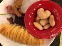 -斑斓西餐厅·自助茶点(高崎机场佰翔花园酒店)
