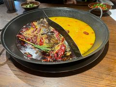 -萍姐火锅·公路夜市(武汉首店)