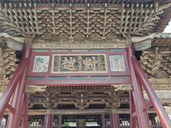 -晋祠博物馆