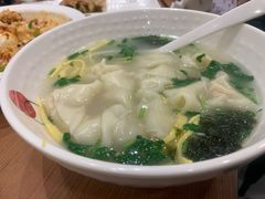 骨汤虾肉馄饨-阳阳中国饭(北京荟聚店)