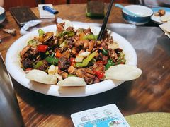 -向民炒鸡老店(火车站店)