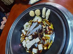 -忆乡情铁锅炖鱼饭店(延庆店)