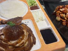 -玉桥餐厅(天坛店)