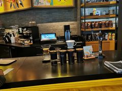 大堂-星巴克臻选(周浦万达店)