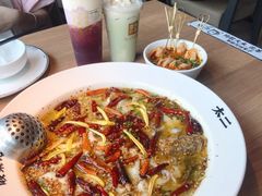 -新太二·鲜料川菜(花都融创茂店)