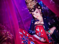 -九月鹰飞汉服摄影工作室