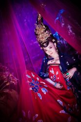点击看大图 -九月鹰飞汉服摄影工作室