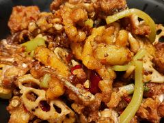 -红辣椒·川菜·火锅(张杨路店)