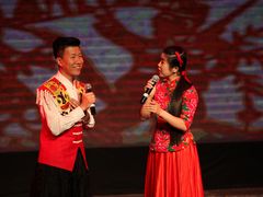 -陕北民歌大舞台