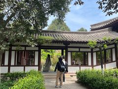 -西安青龙寺遗址景区