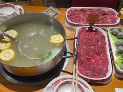 -大吉利·潮汕鲜牛肉火锅(西安店)