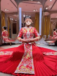 -LA GRACE高端婚纱礼服定制馆