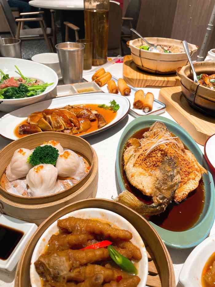 南枝记(吴中万达店)-"和妈妈一起逛万达,两个人随便吃点.人少点.