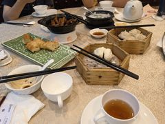 -麒麟中餐厅·经典粤菜·地道菜式老字号(广州长隆酒店)