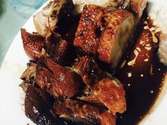 邱记酱鸭-邱记私房菜·十八年本地菜
