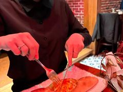 -格鲁·秀色Georgia’s Feast
