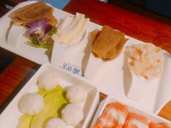脆嫩拼盘-大渝火锅(江都金鹰店)