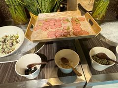 -天津东凯悦酒店·Market Café自助餐厅