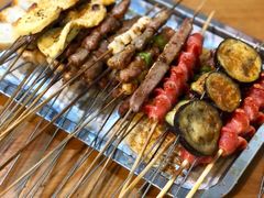 小谢烧烤-老谢野馄饨(延安路店)