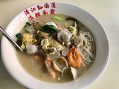 -清江海鲜面霸(东浦店)