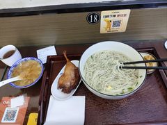 -百年老字号·观振兴蟹黄面·三虾面·苏式面(观前街富仁坊巷店)