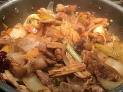 -猪啊牛呀羊啊铜盘烤肉(正大广场店)