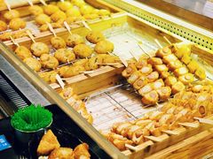 -古来思鱼饼
