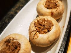 牛肉末口蘑-NIUAN牛庵·日式和牛烧肉(恒隆店)