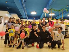 -中田健身工作室(太阳广场店)