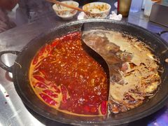 -朱光玉火锅馆(正弘城店)