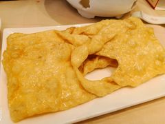 柠香蜂蜜蛋散-金苑海鲜酒家(来魅力店)