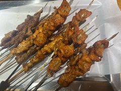 -小杨烤肉·陕西烧烤·陕西地方菜(明德门店)
