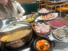 -椰子湾·海南火锅·糟粕醋·椰子鸡(正大广场店)