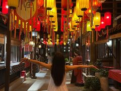 -东台西溪天仙缘景区