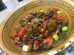 -建辉湖南土菜馆(南大街店)