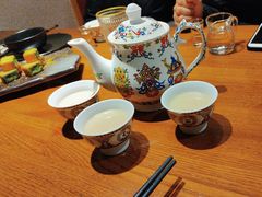 -敏珠拉姆藏餐·南京厨房(富春江东街店)